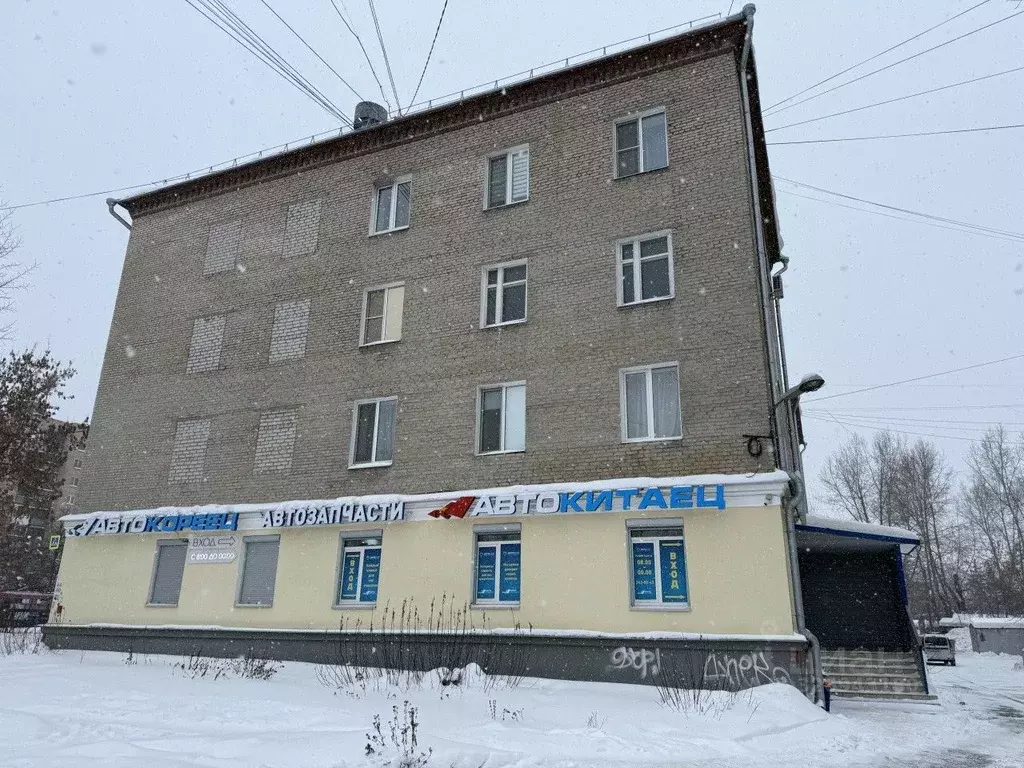 3-к кв. Свердловская область, Екатеринбург ул. Титова, 17 (83.9 м) - Фото 2