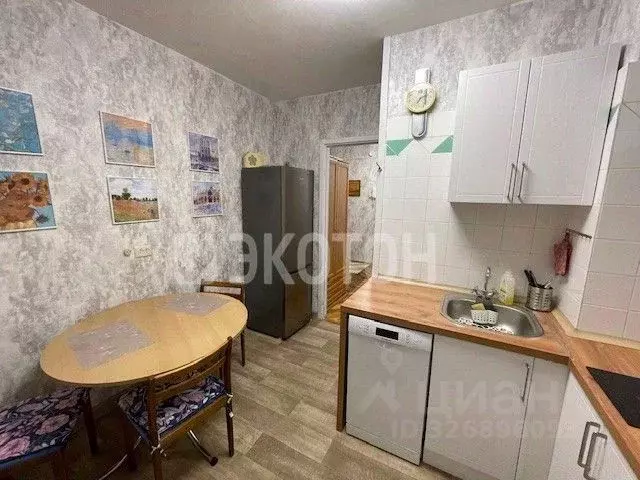 2-к кв. Санкт-Петербург Белорусская ул., 8 (45.0 м) - Фото 2