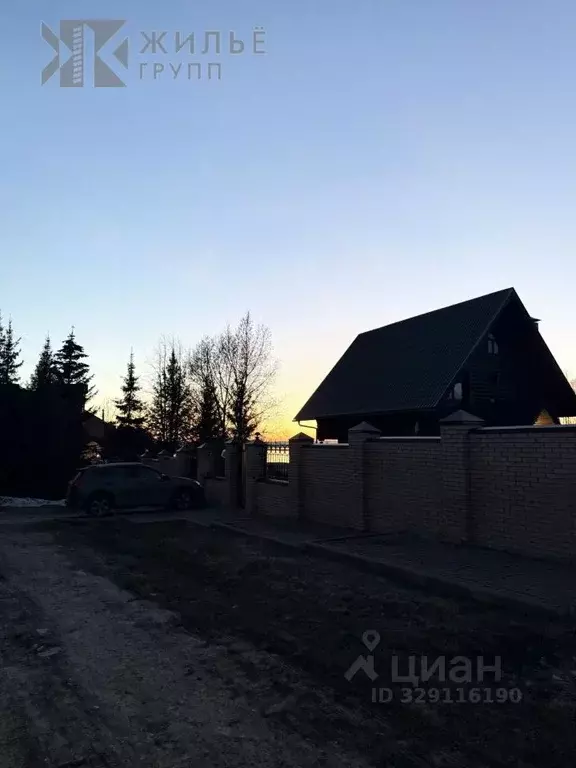 Участок в Татарстан, Верхнеуслонский район, Введенско-Слободское ... - Фото 2