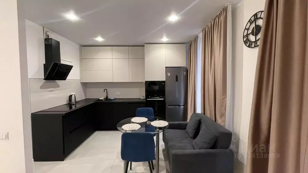 1-к кв. Москва № 100 кв-л, 1к3 (31.0 м) - Фото 1