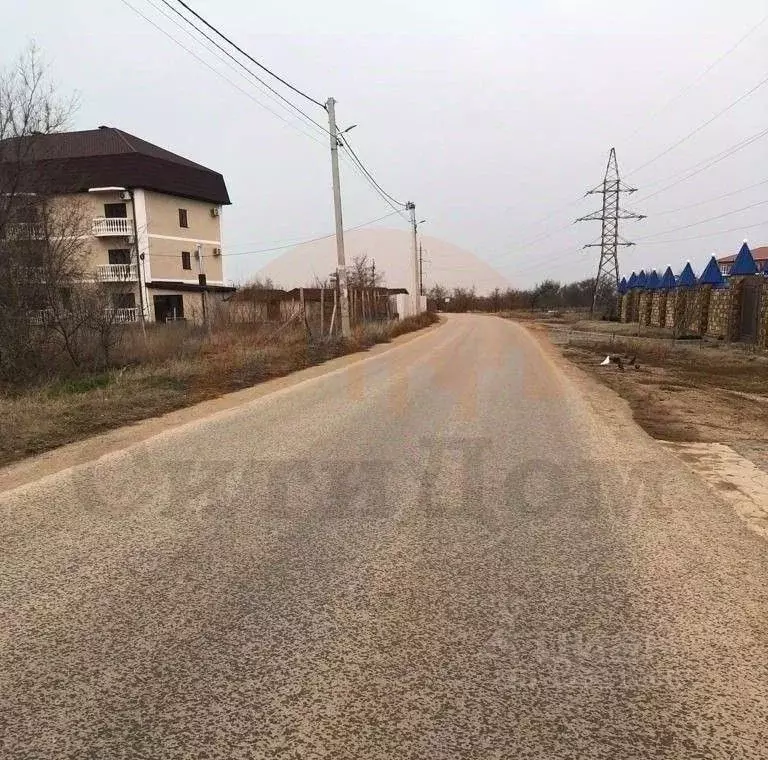 Участок в Крым, Сакский район, Новофедоровка пгт ул. Дегтярева (7.5 ... - Фото 2