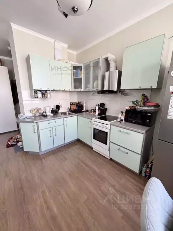 3-к кв. Москва Родниковая ул., 30к1 (73.2 м) - Фото 2