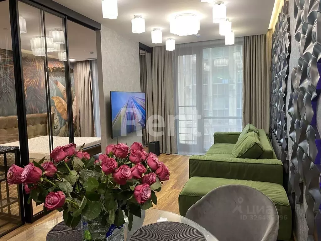 2-к кв. Москва просп. Мира, 95 (65.0 м) - Фото 1