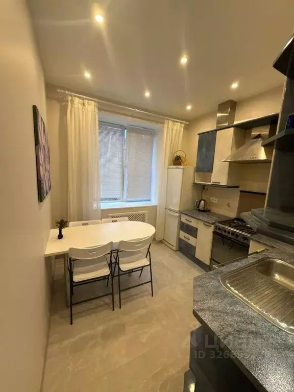 2-к кв. Москва просп. Вернадского, 9/10 (58.0 м) - Фото 1