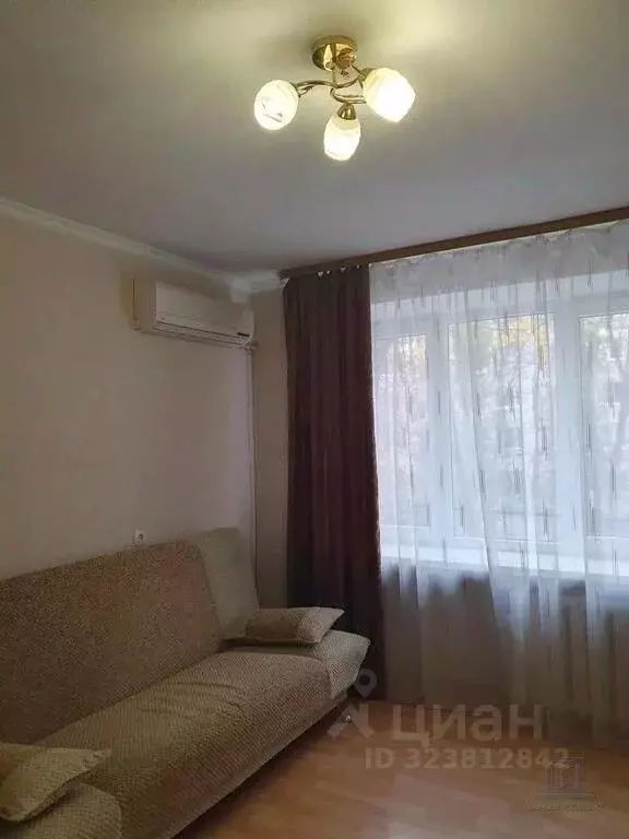 1-к кв. Ростовская область, Ростов-на-Дону просп. Михаила Нагибина, ... - Фото 2