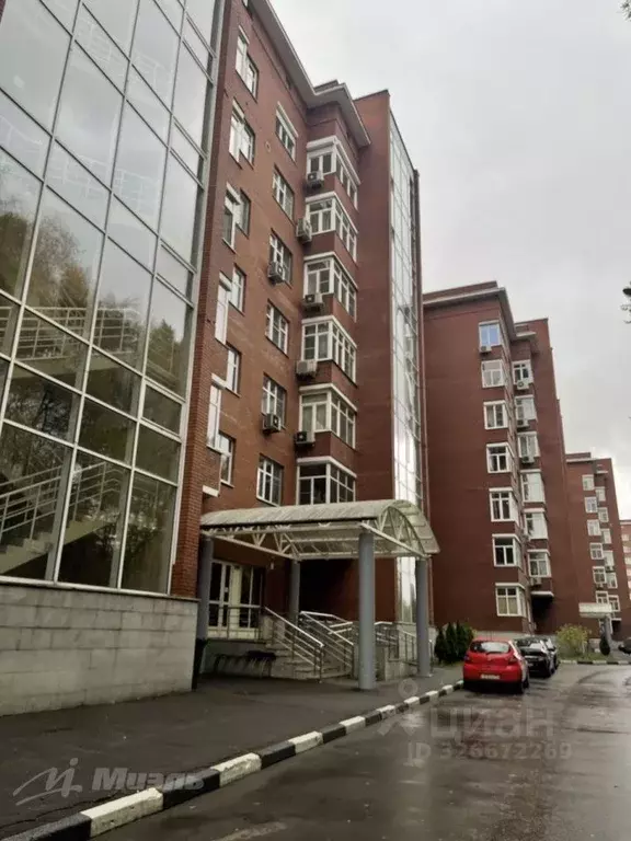 1-к кв. Москва ул. Чечулина, 11К2 (53.4 м) - Фото 1