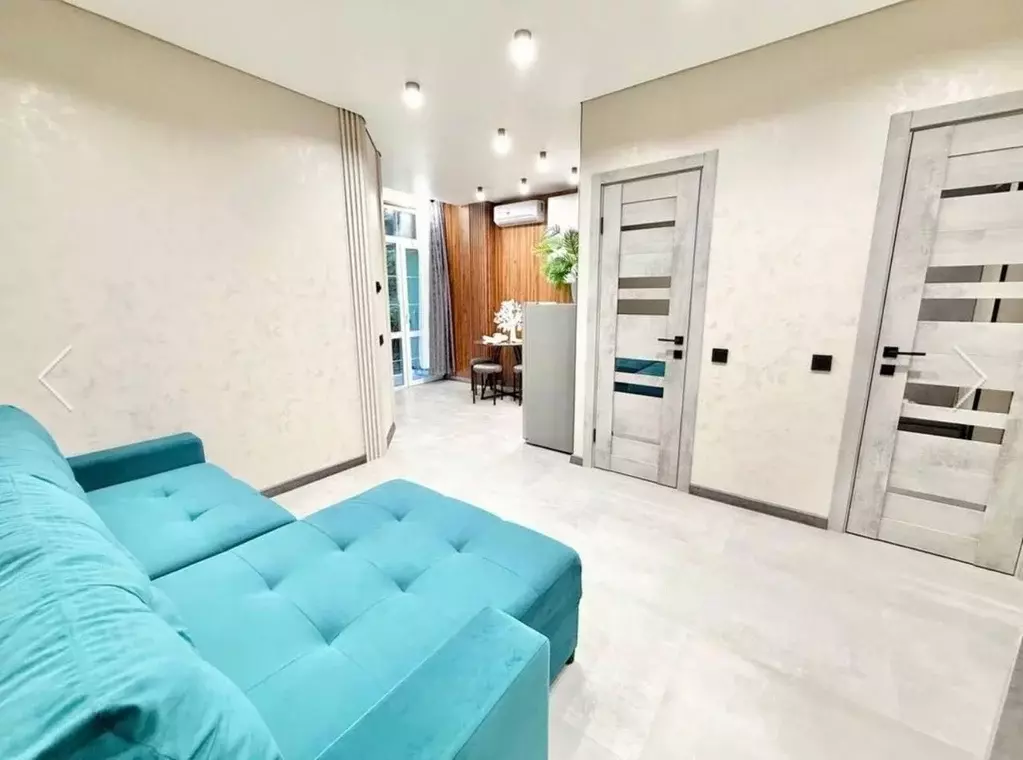 2-к кв. Краснодарский край, Сочи Адлер жилрайон, ул. Известинская, ... - Фото 1