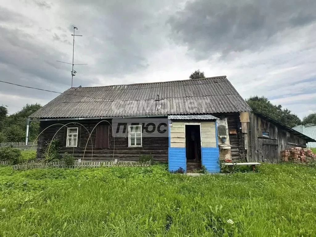 Дом в Смоленская область, Руднянский муниципальный округ, д. Гранки ... - Фото 2