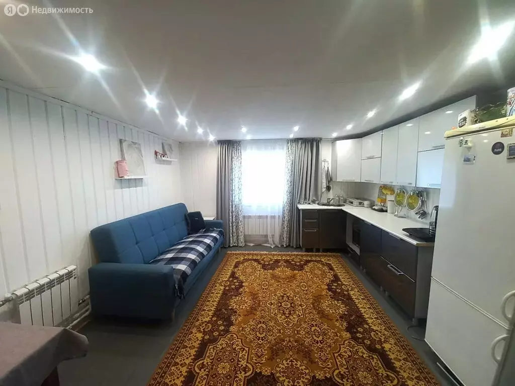 Дом в Архангельская область, Приморский муниципальный округ, деревня ... - Фото 1