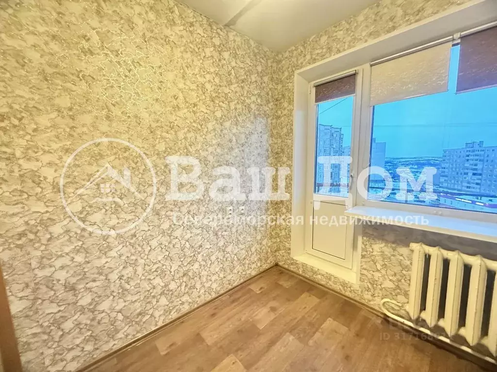 2-к кв. Мурманская область, Североморск ул. Адмирала Сизова, 13 (47.3 ... - Фото 1