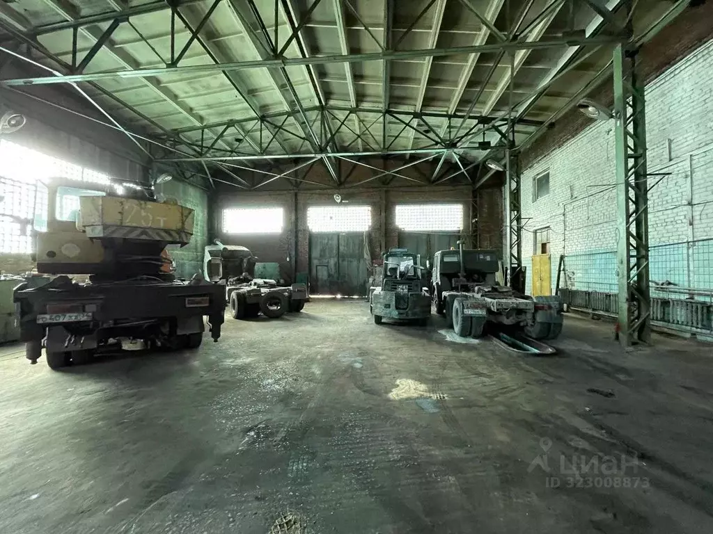 Производственное помещение в Волгоградская область, Волгоград ул. ... - Фото 1