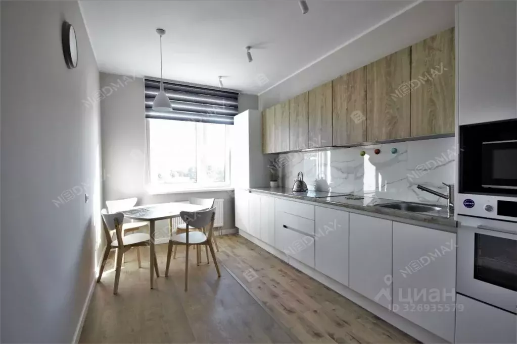 2-к кв. Санкт-Петербург Малая Митрофаньевская ул., 5к1 (55.0 м) - Фото 1