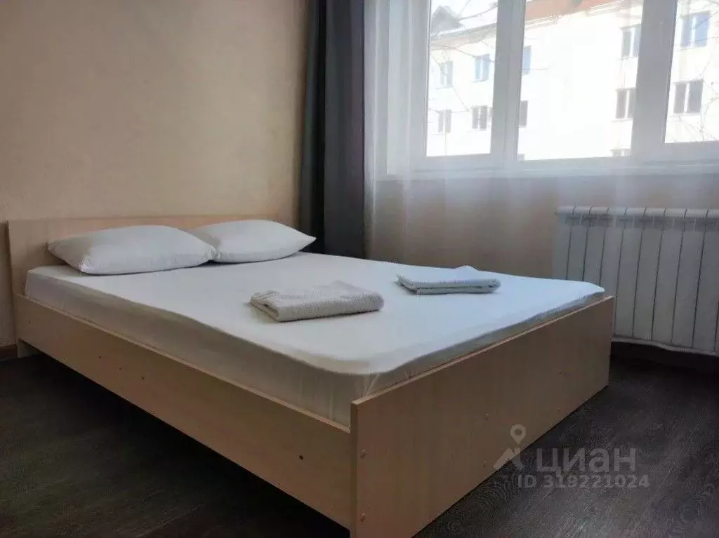1-к кв. Красноярский край, Красноярск Аэровокзальная ул., 8Д (20.0 м) - Фото 1