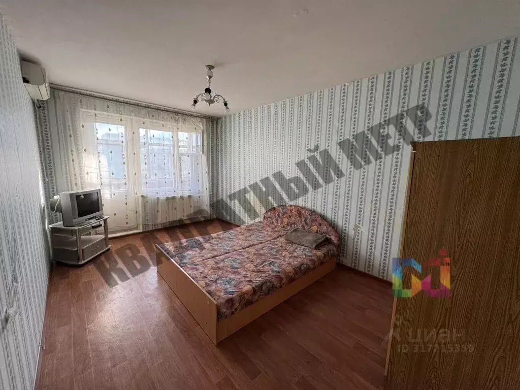2-к кв. Калмыкия, Элиста 7-й мкр, 3к3 (54.3 м) - Фото 1