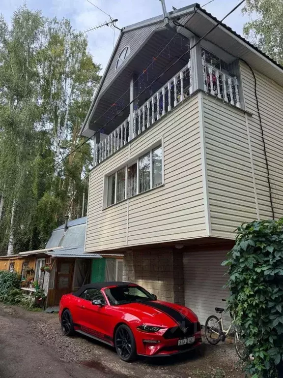 Дом в Татарстан, Лаишевский район, д. Матюшино 11 (119 м) - Фото 2