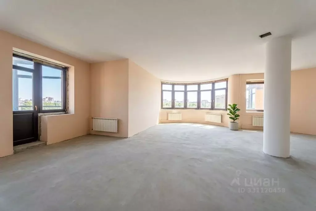 6-к кв. Москва Нежинская ул., 8К1 (216.5 м) - Фото 2