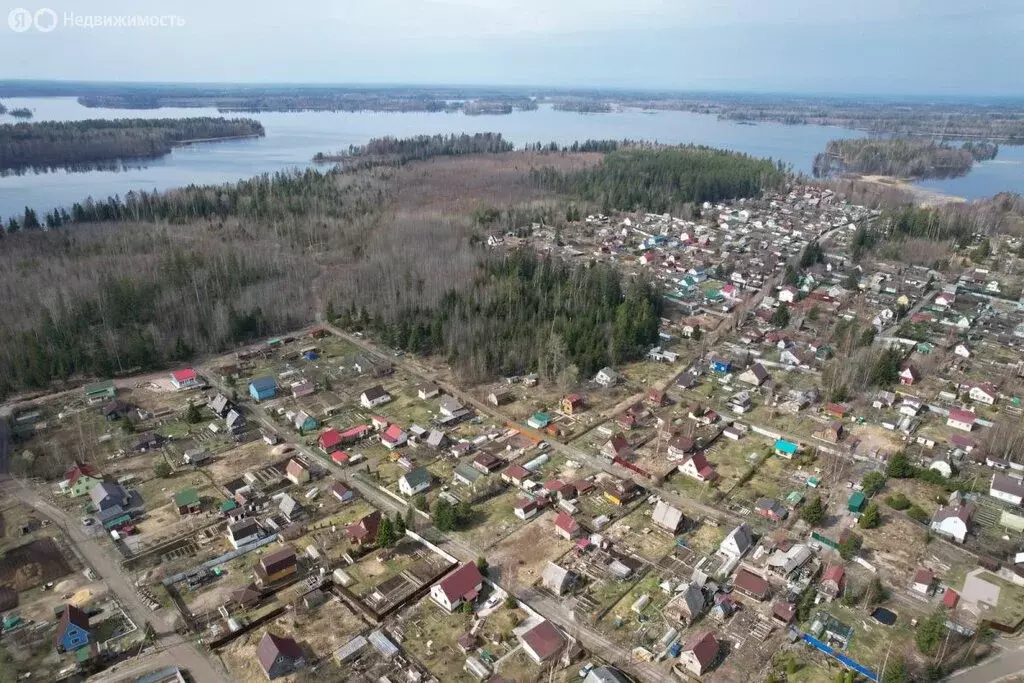 Дом в Ларионовское сельское поселение, СНТ Луговое (36 м) - Фото 0