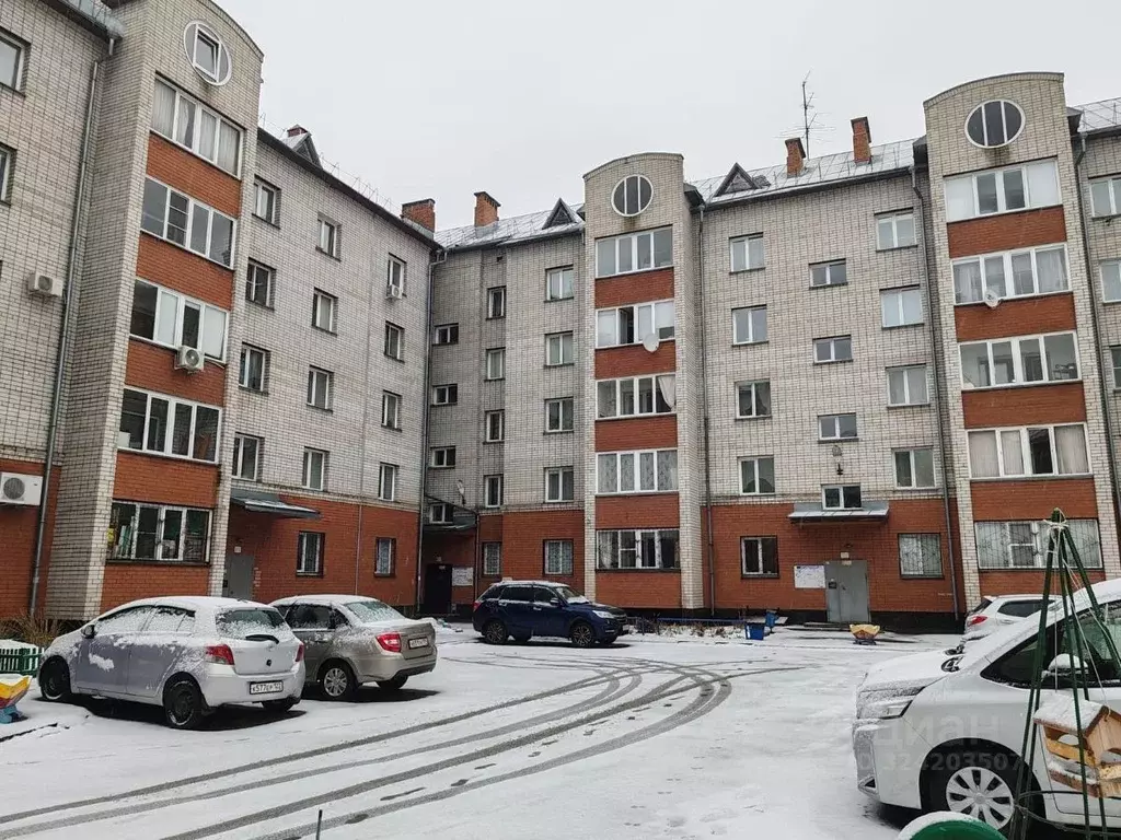 1-к кв. Алтайский край, Новоалтайск Прудская ул., 6 (39.4 м) - Фото 1