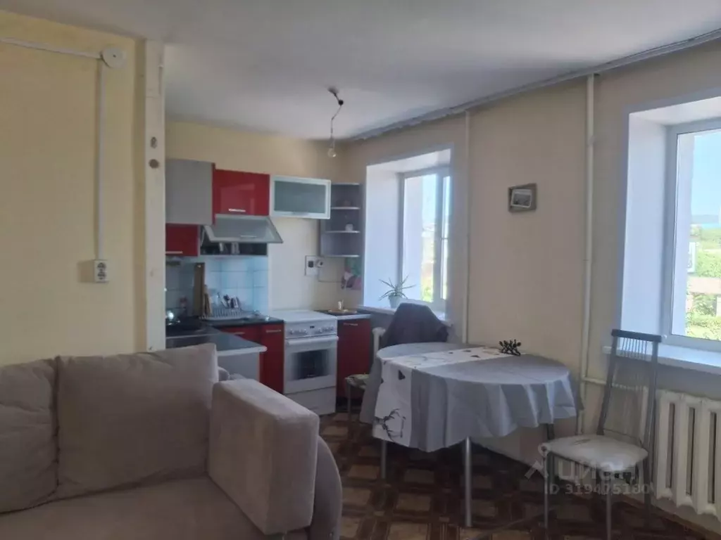 2-к кв. Бурятия, Улан-Удэ ул. Борсоева, 3 (45.0 м) - Фото 1