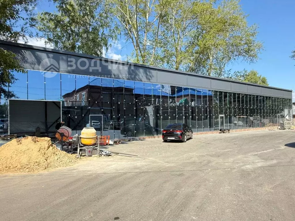 Помещение свободного назначения в Чувашия, Новочебоксарск Промышленная ... - Фото 1