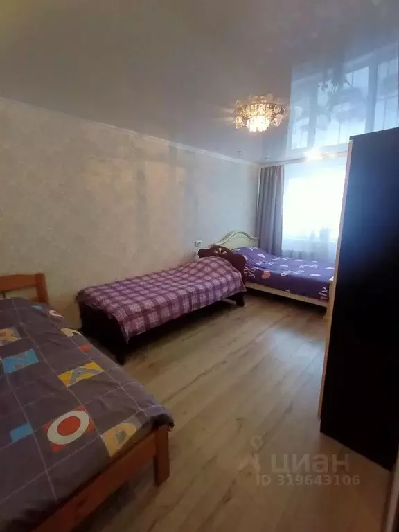 2-к кв. Владимирская область, Собинка Центральная ул., 21 (58.0 м) - Фото 1
