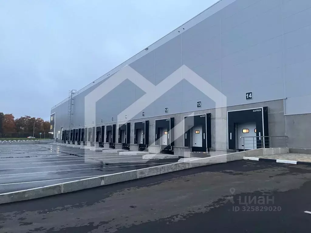 Производственное помещение в Московская область, Пушкино Ярославское ... - Фото 2