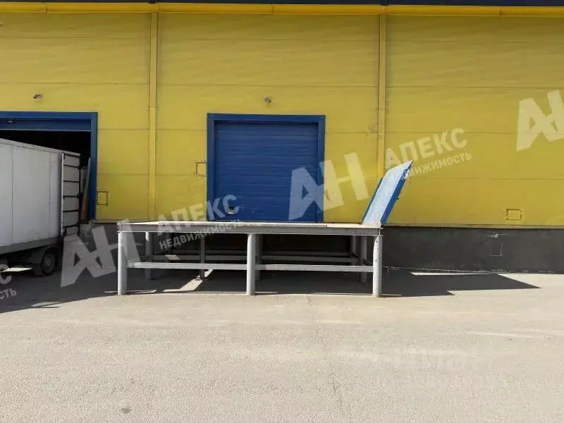 Склад в Москва д. Саларьево, ул. 1-я Новая, 7 (1500 м) - Фото 2