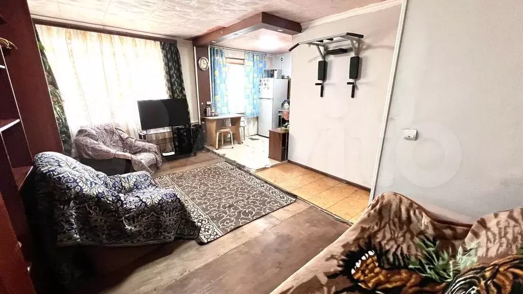 2-к. квартира, 46,2 м, 1/5 эт. - Фото 1