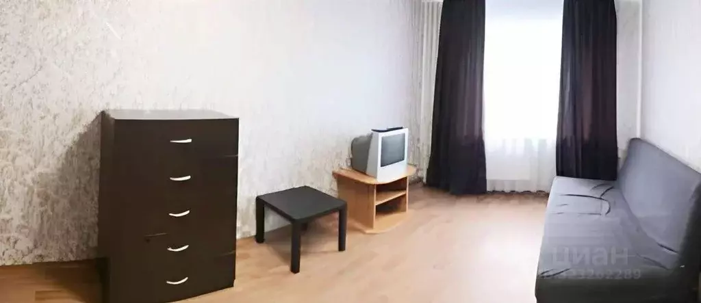 1-к кв. Краснодарский край, Краснодар Московский мкр, ул. Имени ... - Фото 1