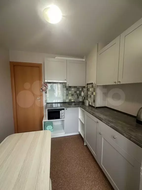 1-к. квартира, 30 м, 5/10 эт. - Фото 1
