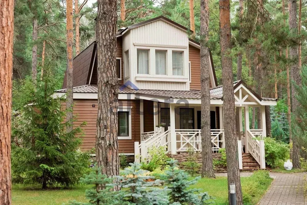 Дом в Татарстан, Лаишевский район, д. Матюшино  (72 м) - Фото 1