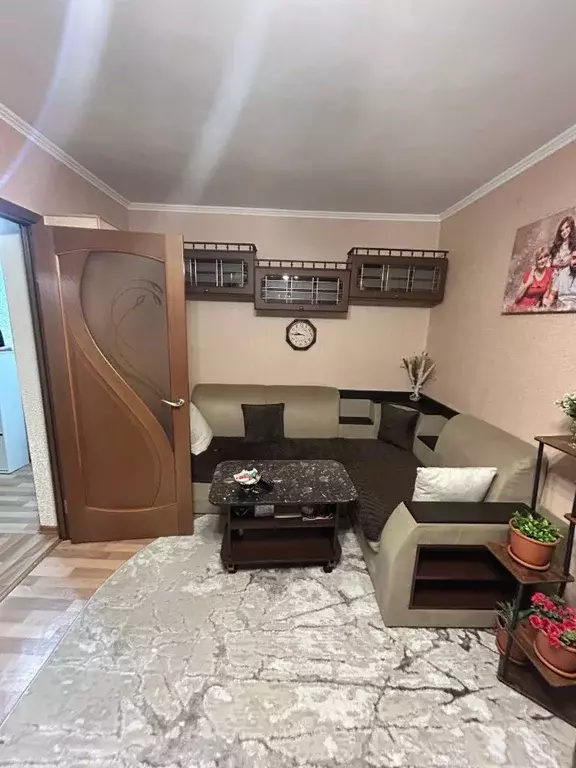 2-к кв. Московская область, Люберцы городской округ, Томилино пгт ул. ... - Фото 1