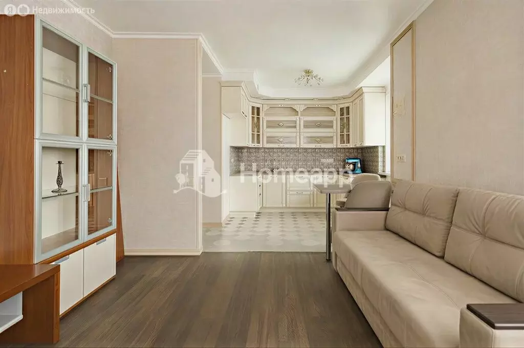 2-комнатная квартира: Москва, Туристская улица, 25к5 (58.6 м) - Фото 2