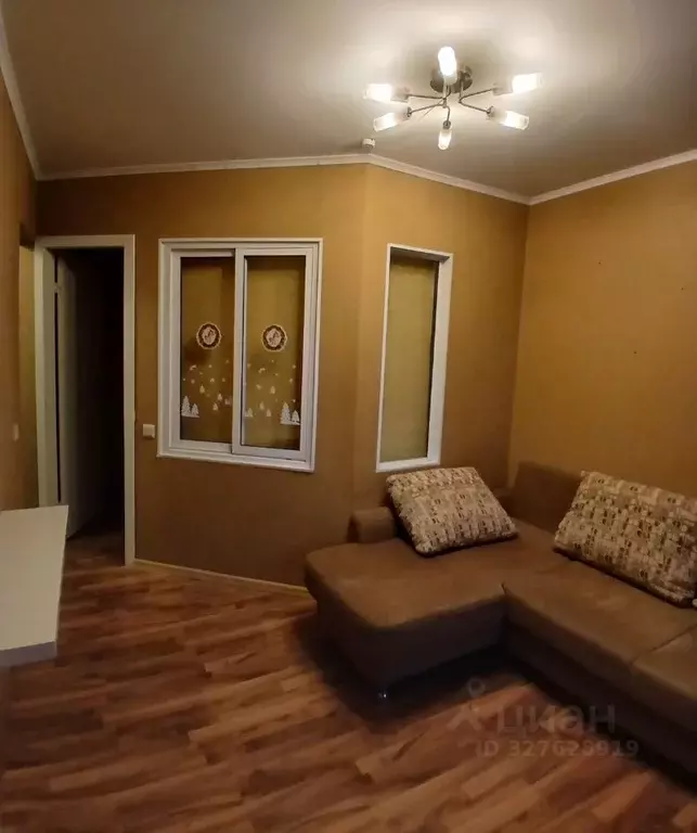 1-к кв. Ленинградская область, Гатчинский муниципальный округ, д. ... - Фото 2