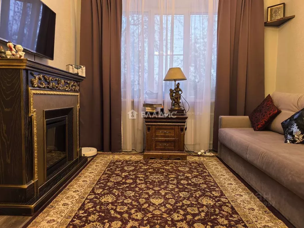 1-к кв. Забайкальский край, Чита ул. Николая Островского, 27 (36.0 м) - Фото 1