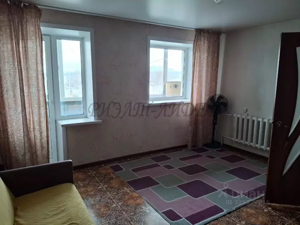 1-к кв. Алтай, Майминский район, с. Майма ул. Ленина, 23 (35.0 м) - Фото 2