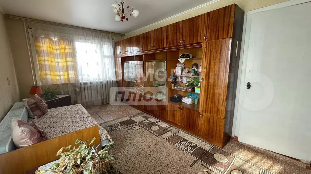 1-к. квартира, 35,4 м, 3/5 эт. - Фото 1