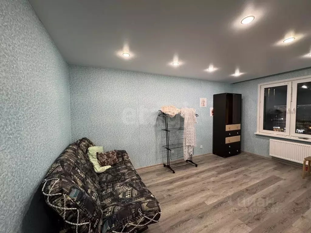 2-к кв. Татарстан, Казань ул. Александра Курынова, 4 (46.0 м) - Фото 2