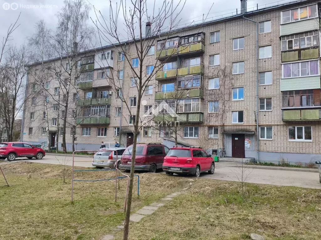 3-комнатная квартира: Вологда, улица Тендрякова, 13 (62.9 м) - Фото 2