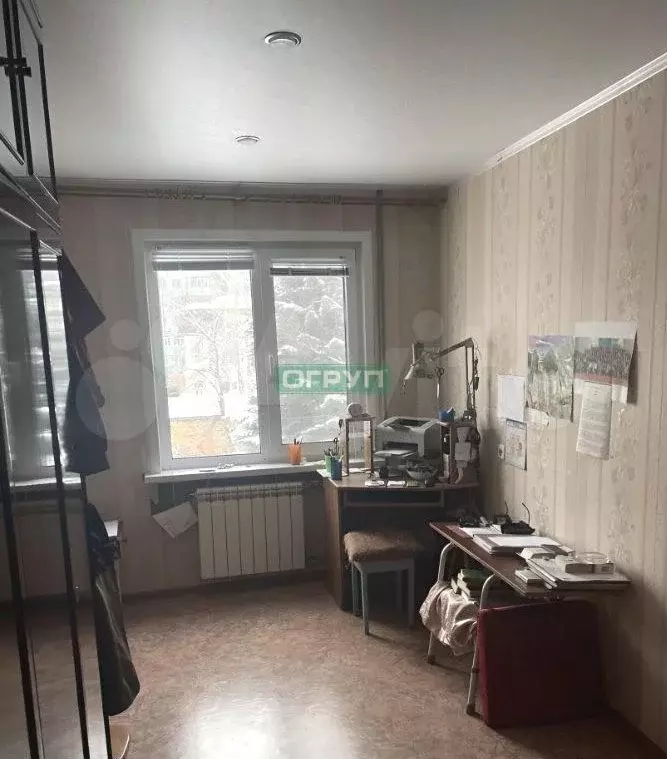 3-к. квартира, 70 м, 3/9 эт. - Фото 1