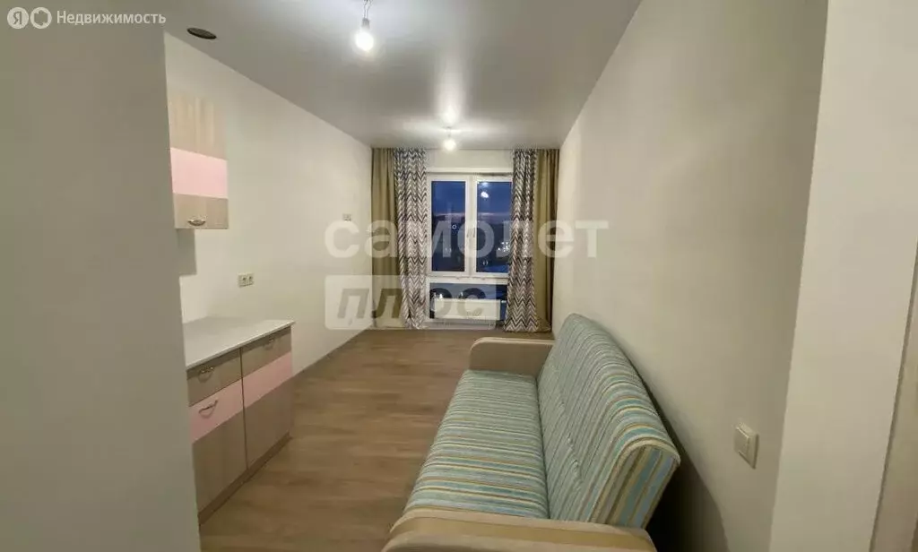 1-комнатная квартира: Иркутск, улица Лызина, 9 (41 м) - Фото 1