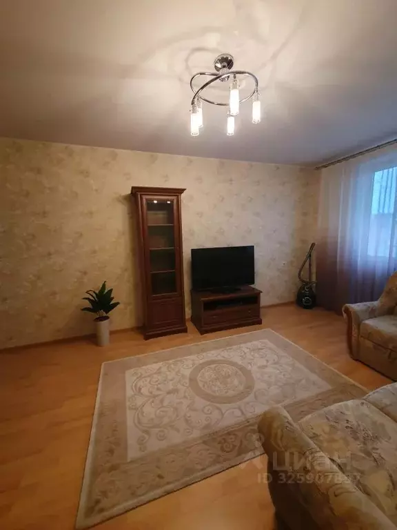 1-к кв. Москва Перервинский бул., 15К2 (39.0 м) - Фото 2