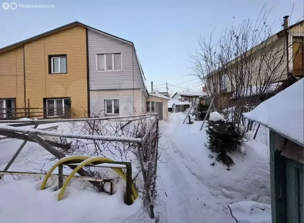 Дом в Томск, посёлок Степановка, Степановский переулок (66 м) - Фото 1