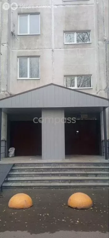 2-комнатная квартира: Тюмень, улица 30 лет Победы, 78 (50.4 м) - Фото 0