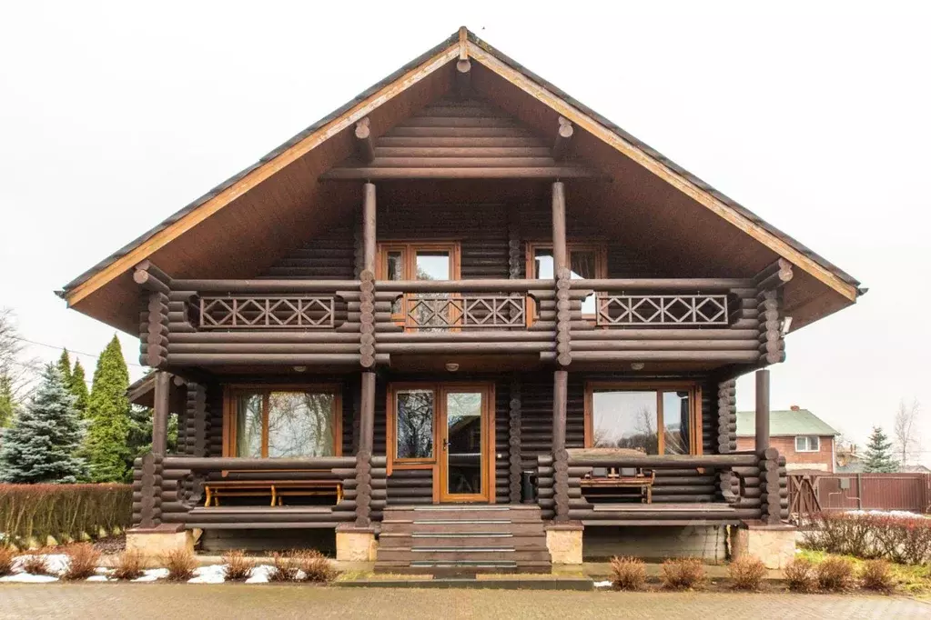 Дом в Санкт-Петербург пос. Парголово, Центральный пер., 4 (262 м) - Фото 2