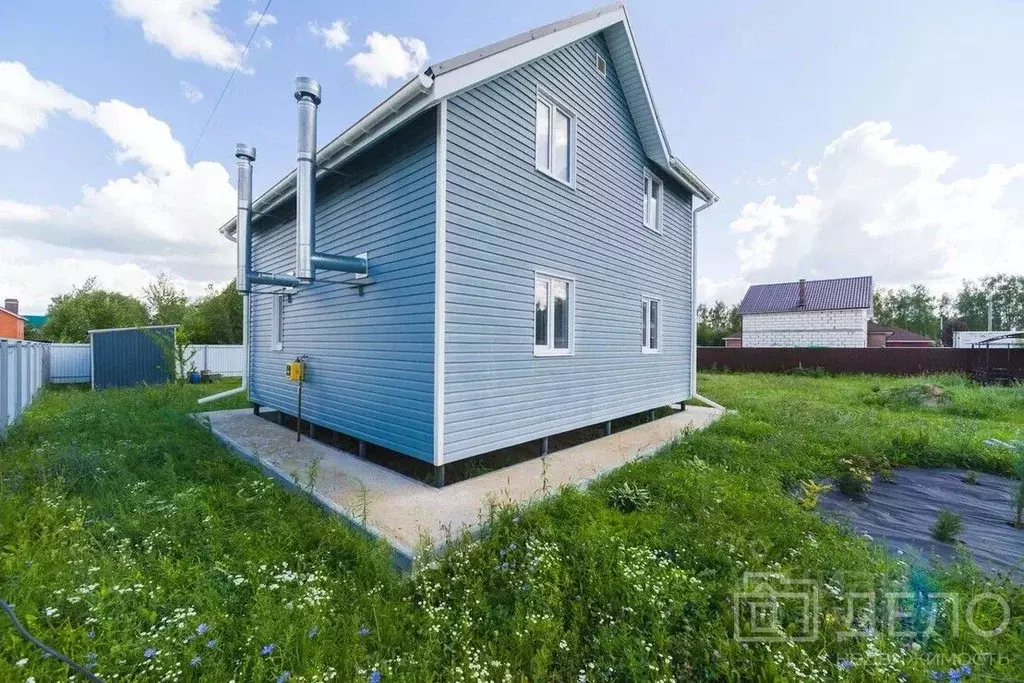 Дом в Рязанская область, Рязань  (88 м) - Фото 2