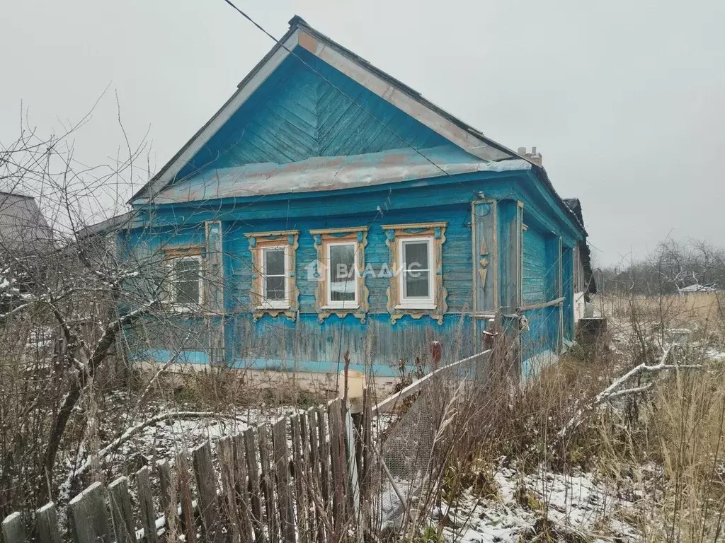 Дом в Владимирская область, Вязники Нововязники мкр, ул. Кирова, 16 ... - Фото 1