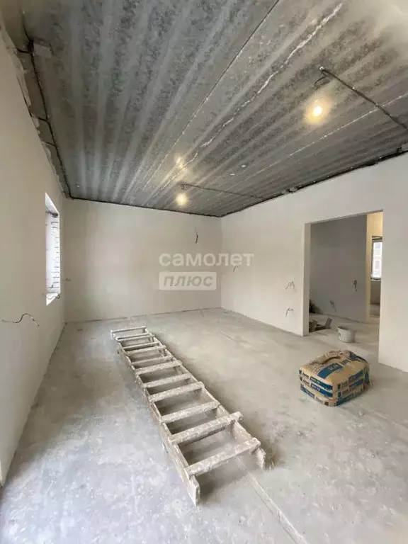 Коттедж в Нижегородская область, Бор ул. Кирова (210 м) - Фото 2