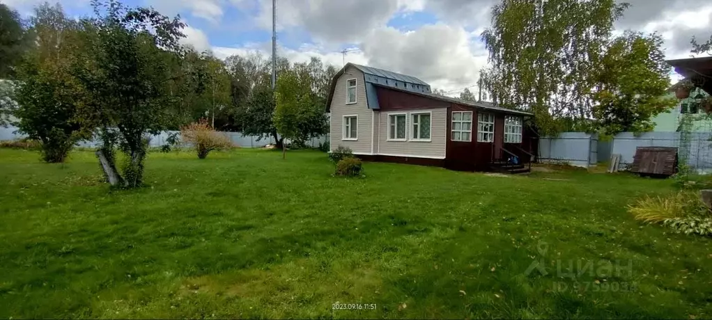 Дом в Московская область, Орехово-Зуевский городской округ, Строитель ... - Фото 0