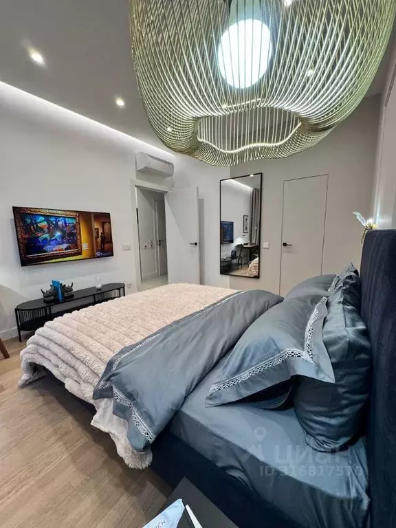 2-к кв. Москва ул. Эдуарда Стрельцова, 2к1 (45.0 м) - Фото 1